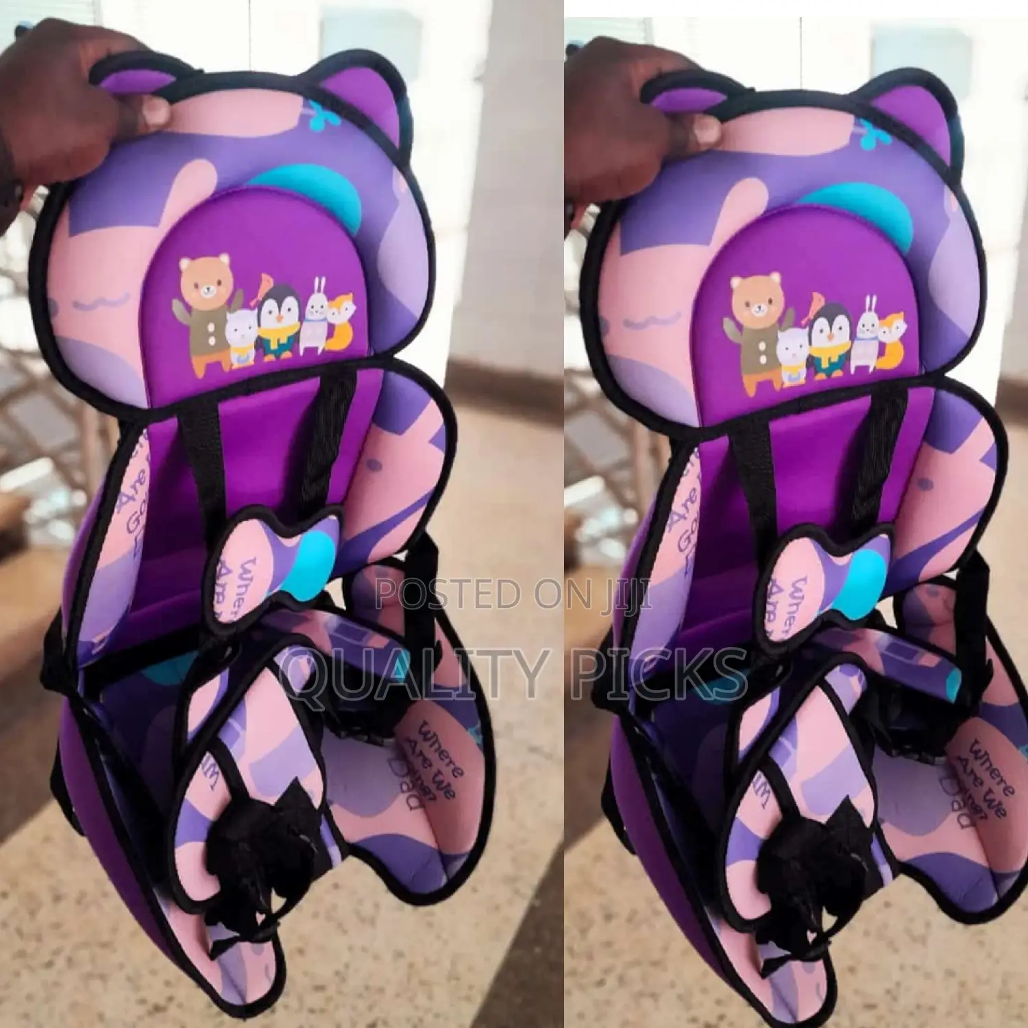 Infant Baby Seater