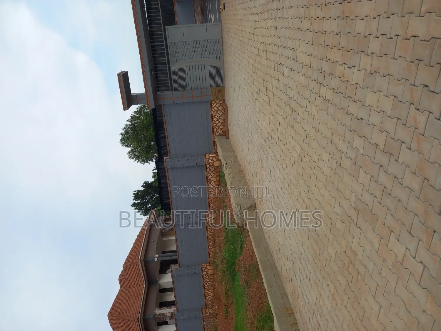 Furnished 4bdrm House in Najjera, Central Division for sale