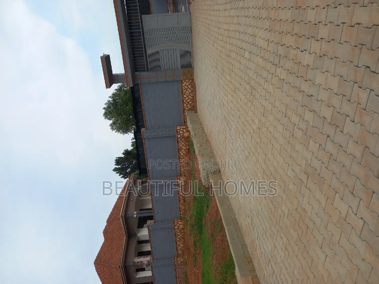 Furnished 4bdrm House in Najjera, Central Division for sale