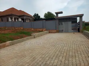 Furnished 4bdrm House in Najjera, Central Division for sale