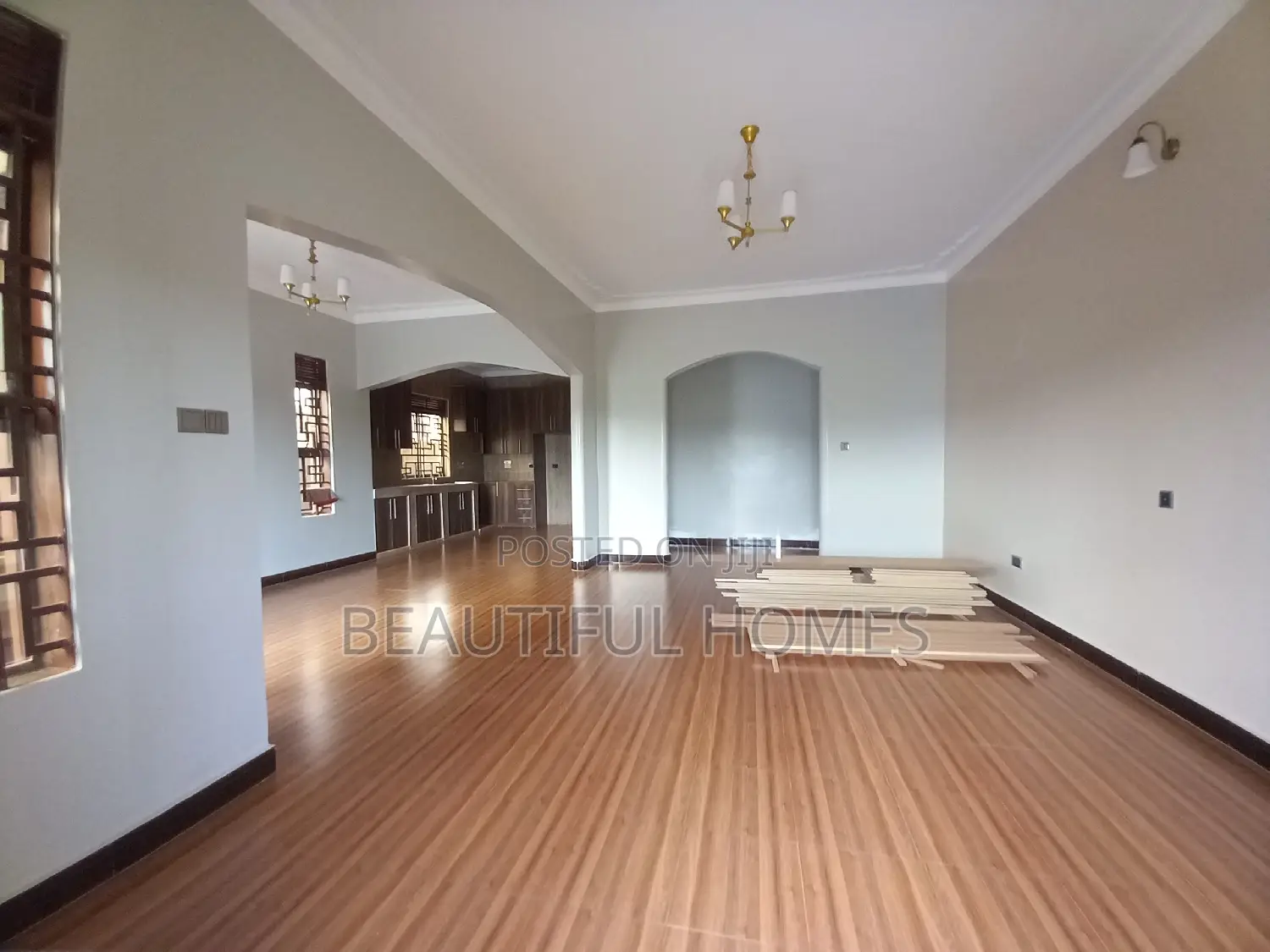 Furnished 4bdrm House in Najjera, Central Division for sale