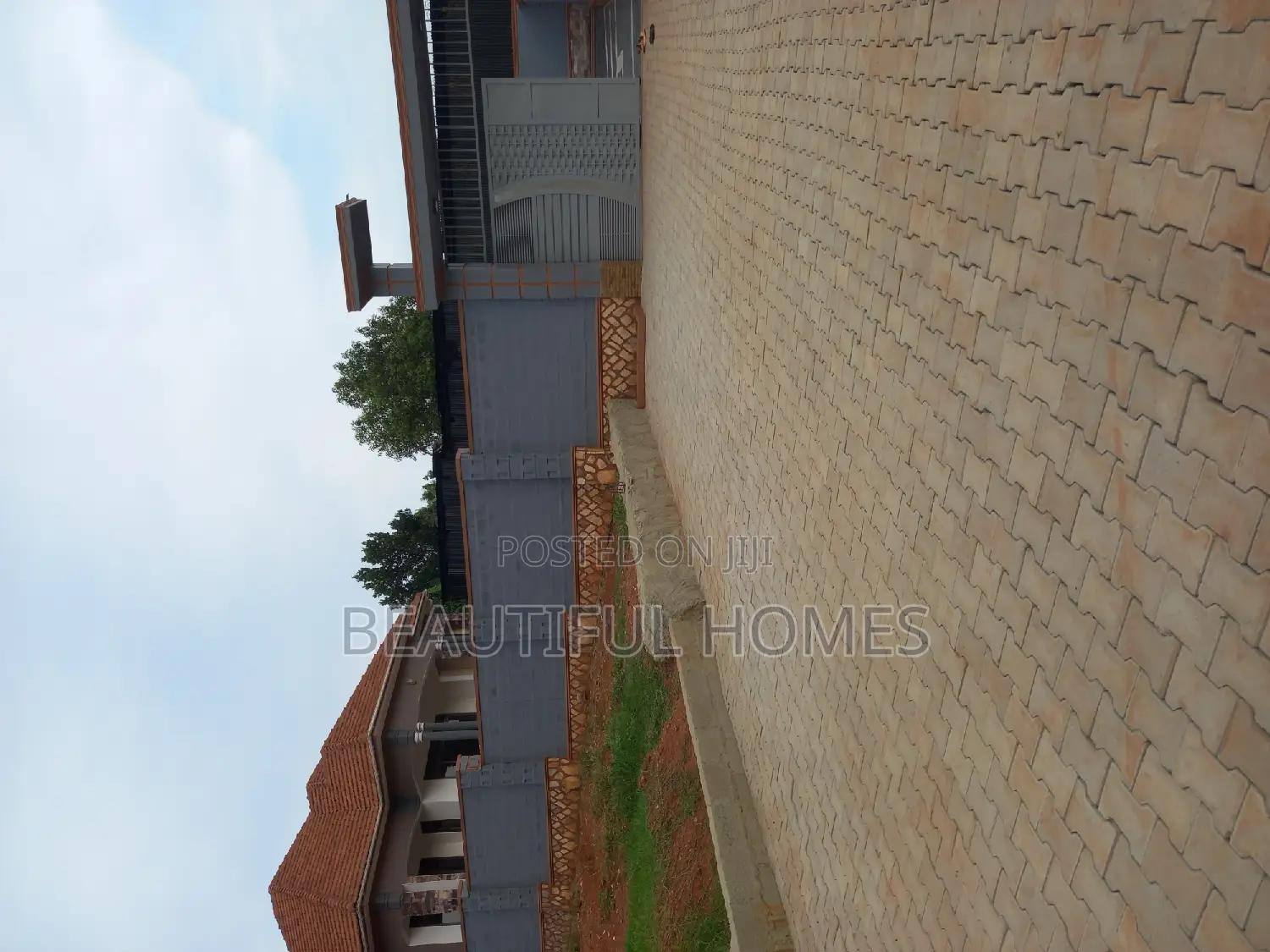 Furnished 4bdrm Bungalow in Najjera, Kira for sale