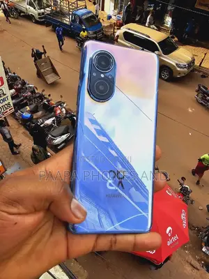 Huawei Nova 9 SE 128 GB Blue