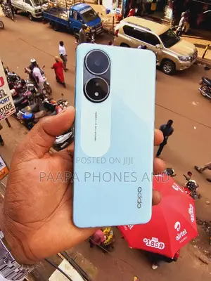 Oppo A58 128 GB Blue