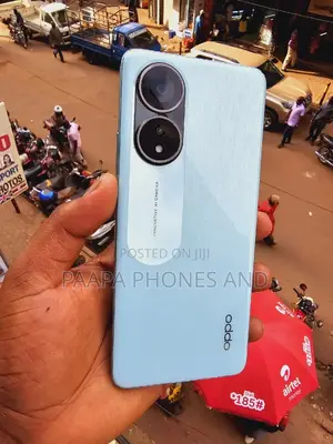 Oppo A58 128 GB Blue