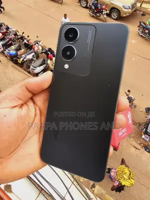 Vivo Y17s 128 GB Black