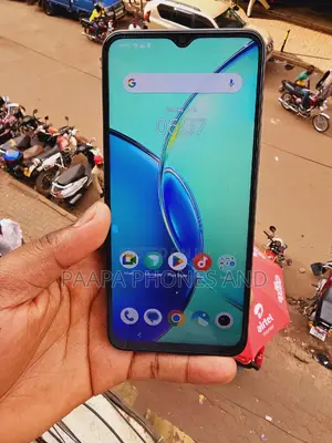 Vivo Y17s 128 GB Black