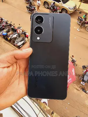 Vivo Y17s 128 GB Black