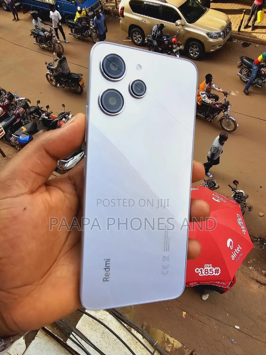 Xiaomi Redmi 12 256 GB Blue