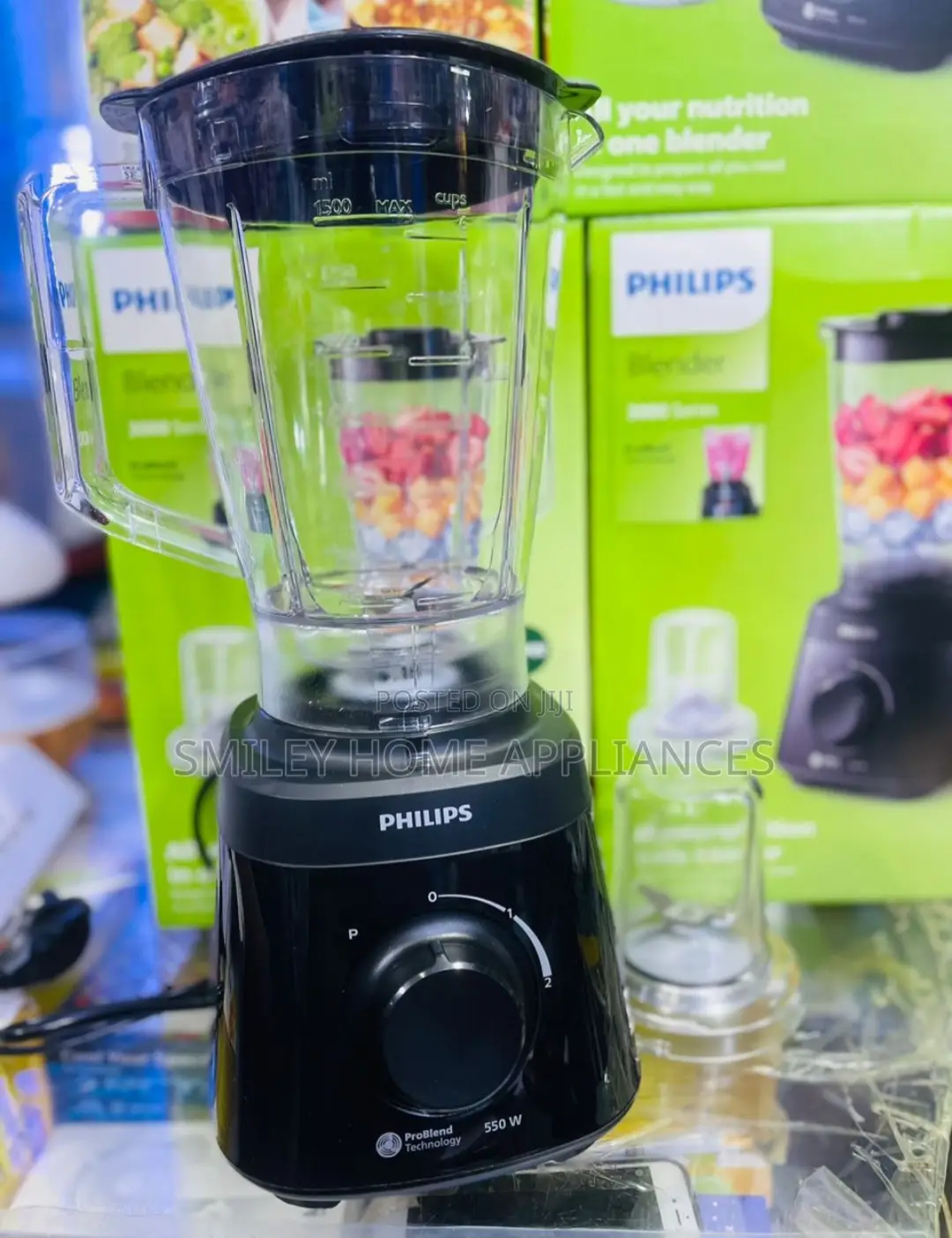 Phillips Original Blender