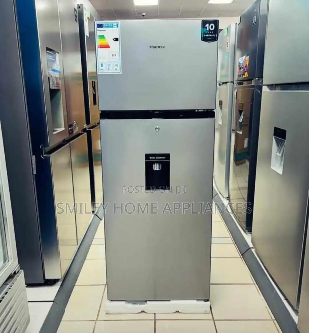 270ltrs Hisense Refrigerator