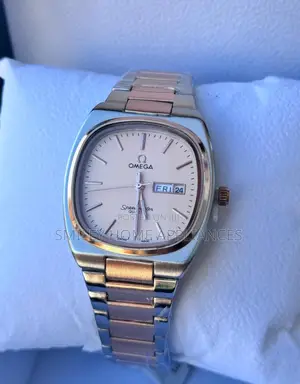 Omega Men's Watch