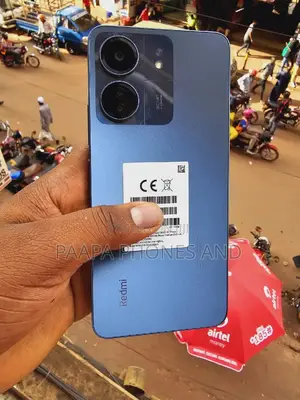 Xiaomi Redmi 13C 128 GB Blue