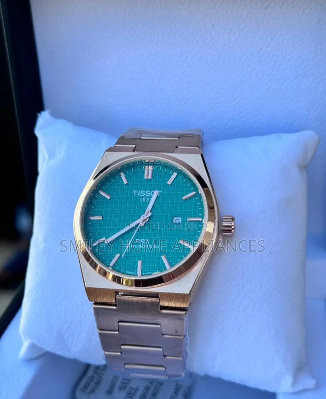 Tissot Men's Watch Gold