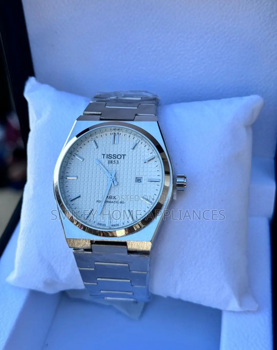 Tissot Silver Men's Watch
