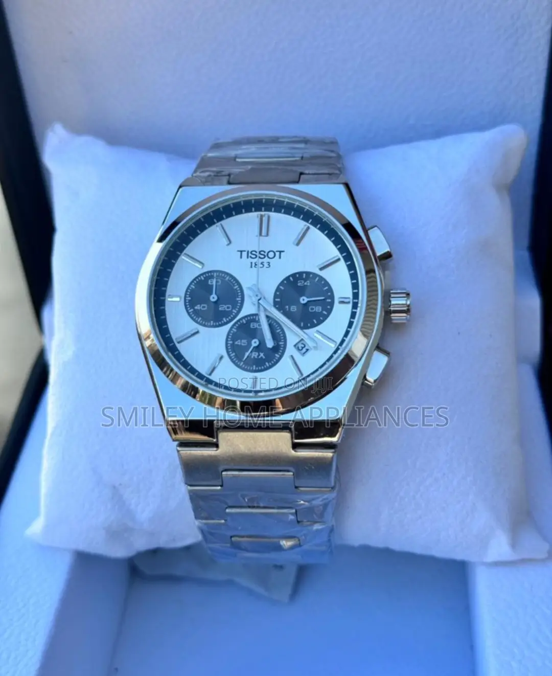 Tissot Sliver Watch