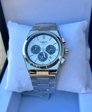 Tissot Sliver Watch