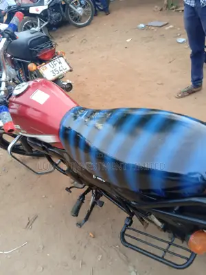 Hunter Cruiser 350cc 2023 Red