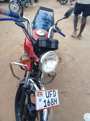 Hunter Cruiser 350cc 2023 Red