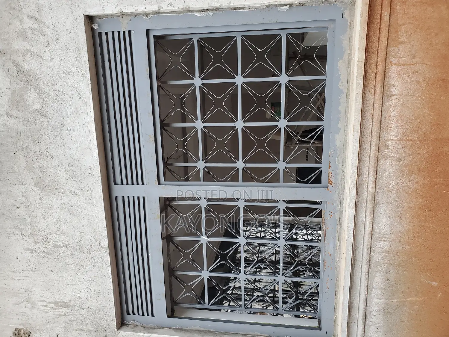 Metalic Doors and It's Burglary 1.2mm
