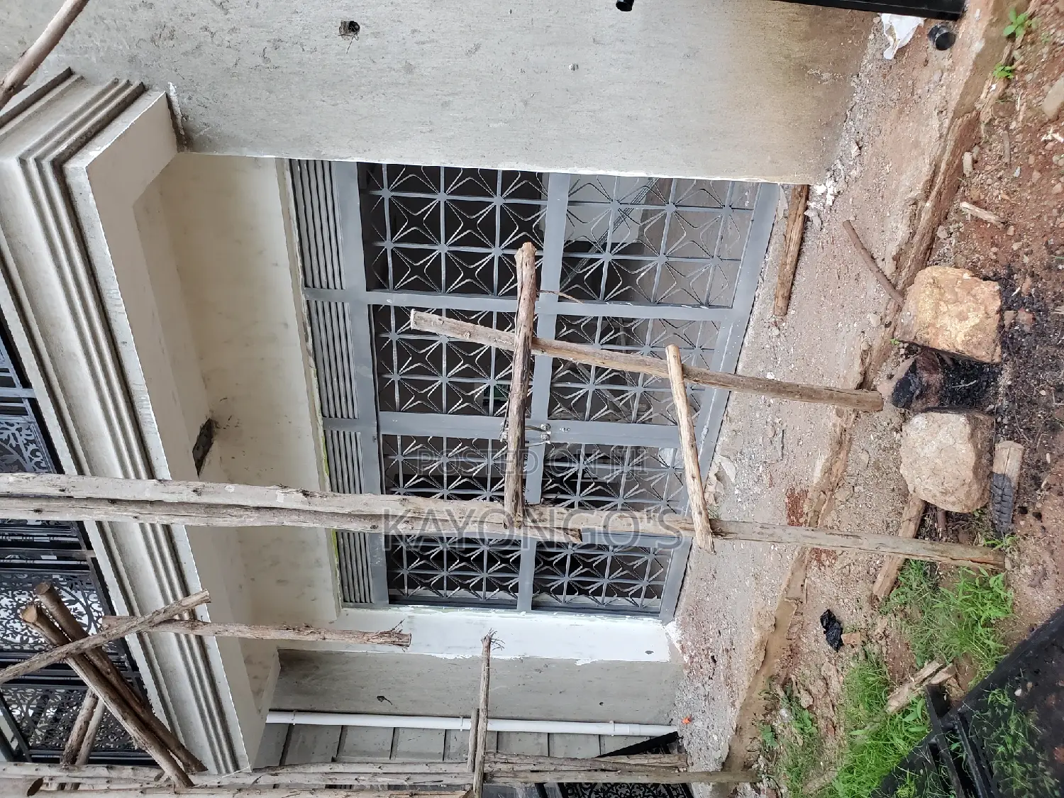 Metalic Doors and It's Burglary 1.2mm