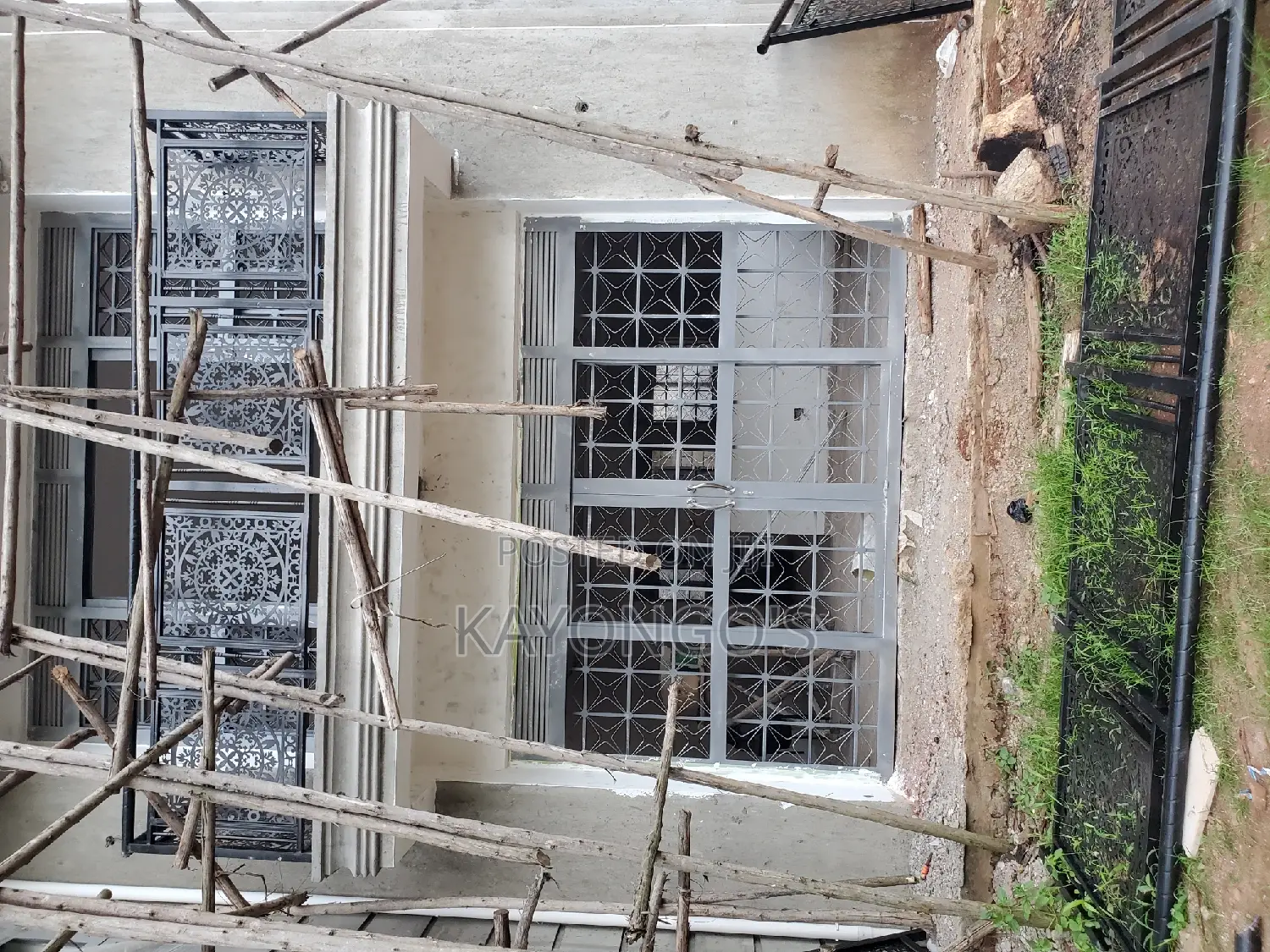 Metalic Doors and It's Burglary 1.2mm