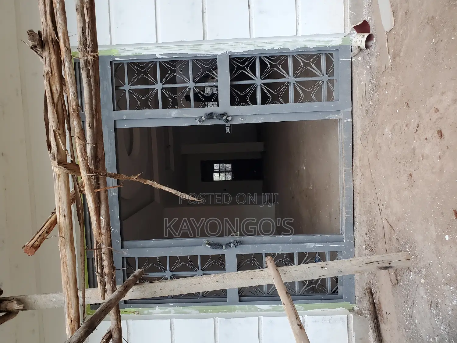 Metalic Doors and It's Burglary 1.2mm