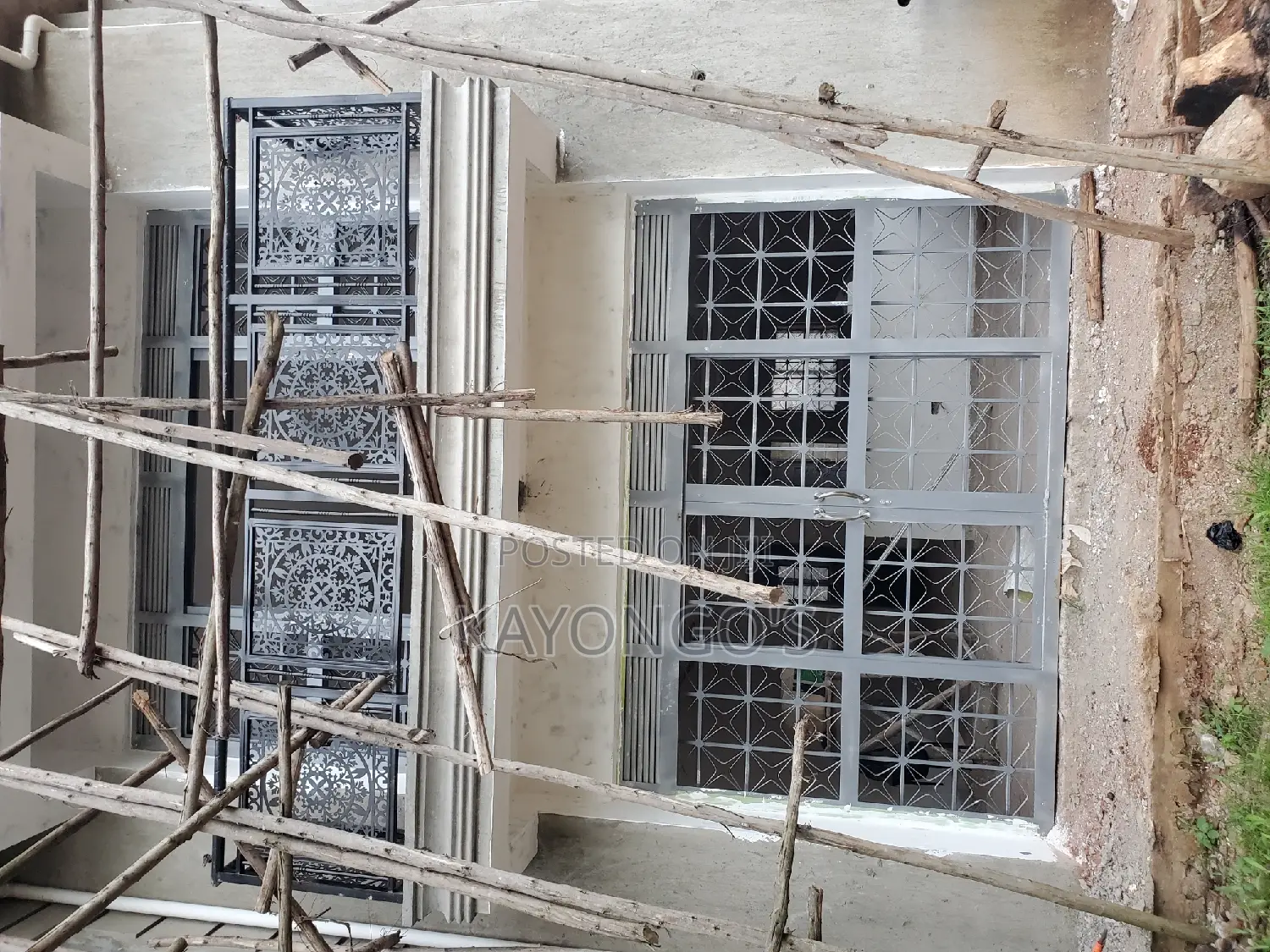 Metalic Doors and It's Burglary 1.2mm