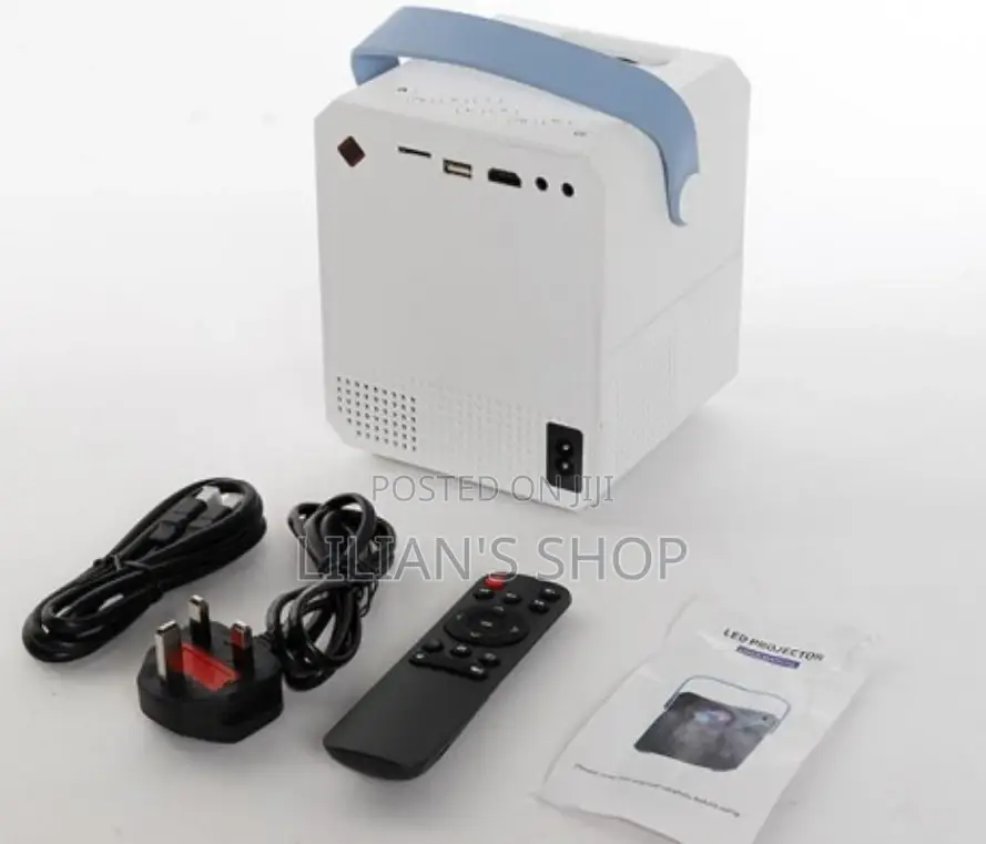 Smart Berry Smart Projector