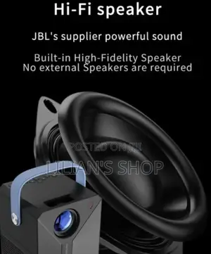 Smart Berry Smart Projector