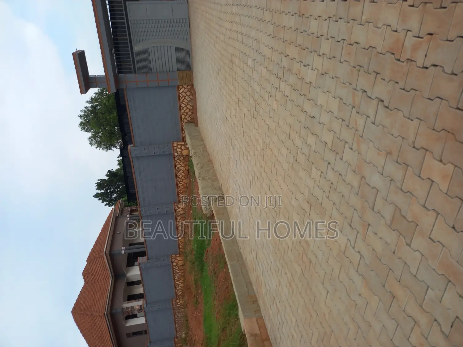 Furnished 4bdrm House in Najjera, Kira for sale