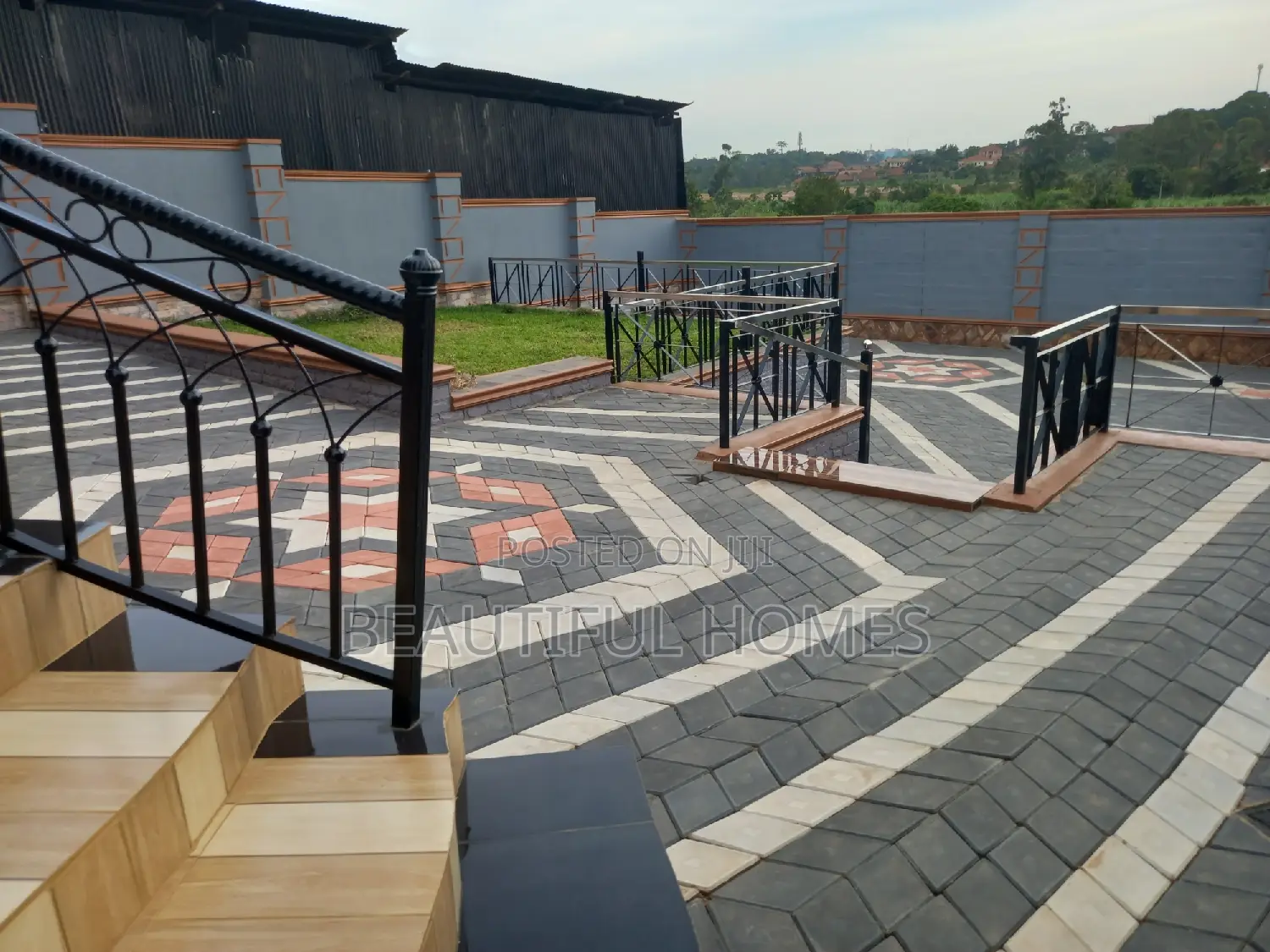 Furnished 4bdrm House in Najjera, Kira for sale