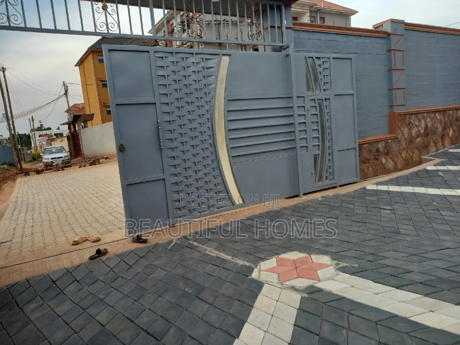 Furnished 4bdrm House in Najjera, Kira for sale