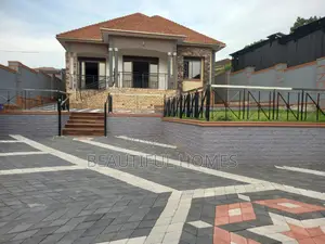 Furnished 4bdrm House in Najjera, Kira for sale