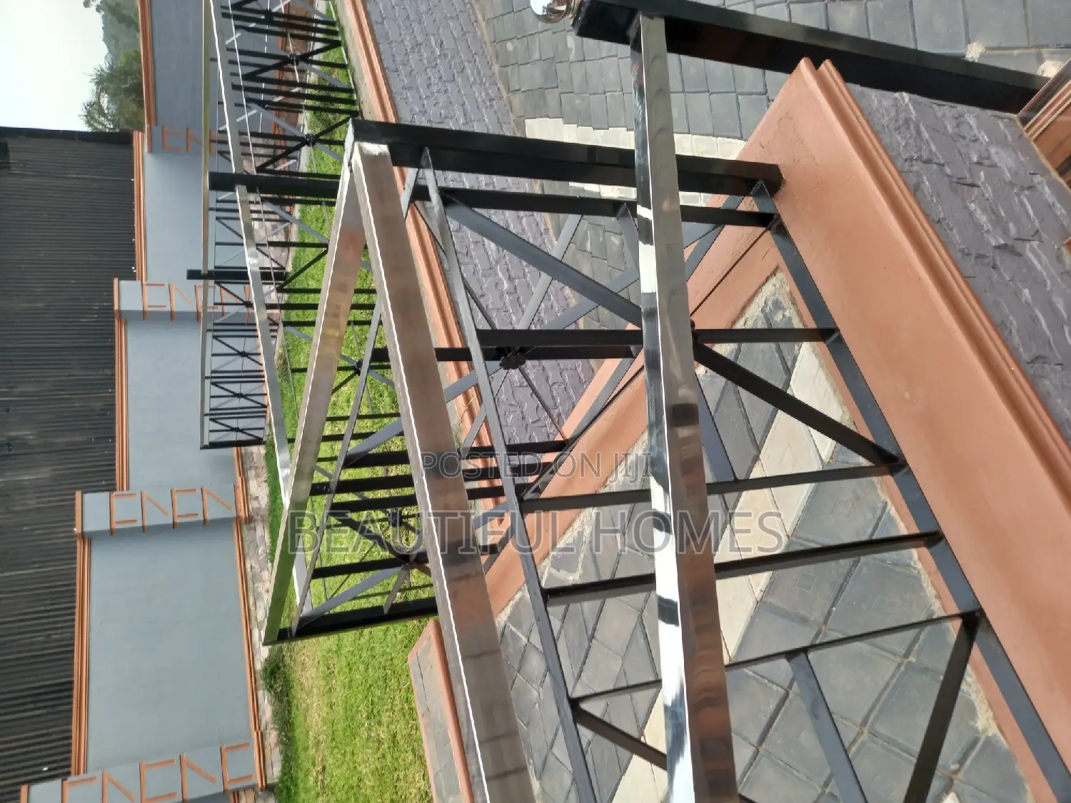 Furnished 4bdrm House in Najjera, Kira for sale