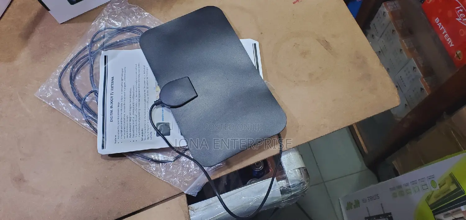 Digital Indoor Tv Antenna