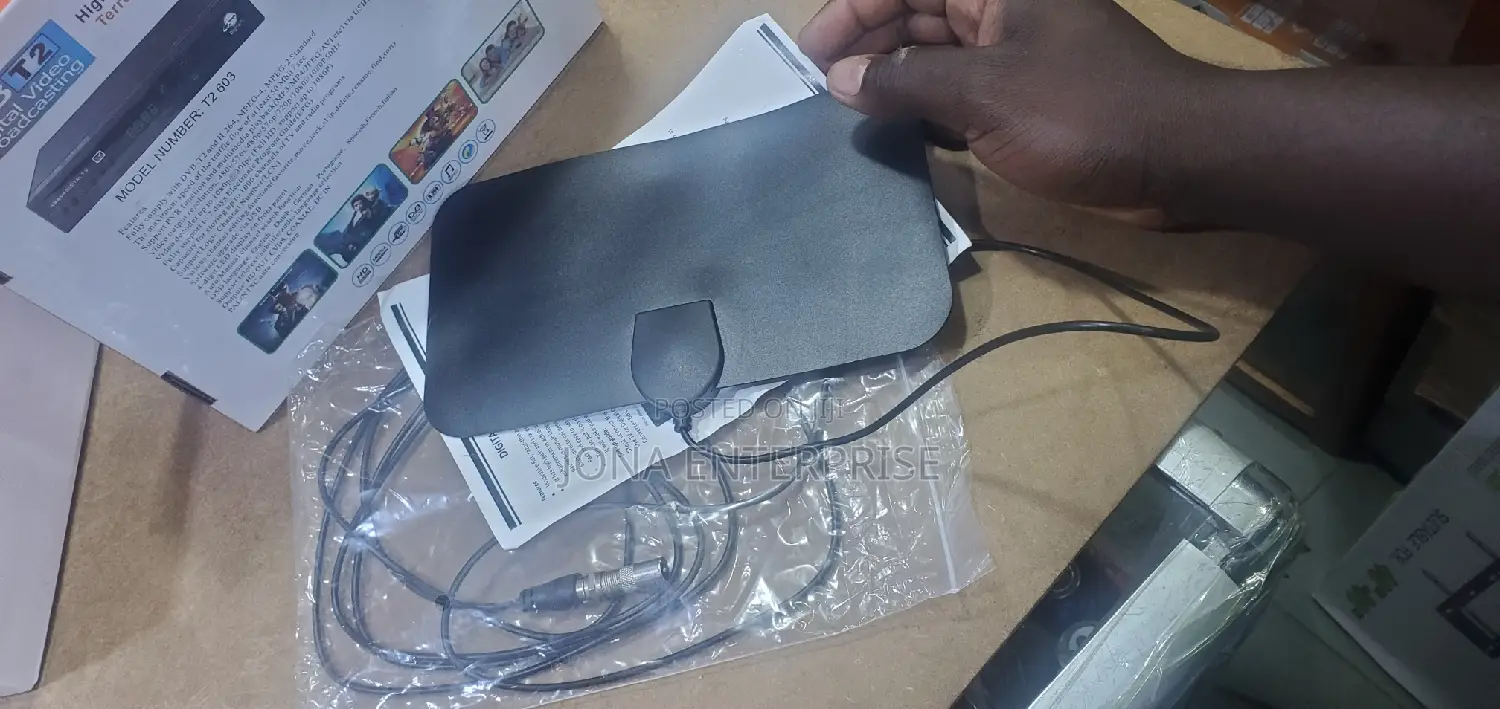 Digital Indoor Tv Antenna