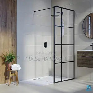 Glass Shower Screens