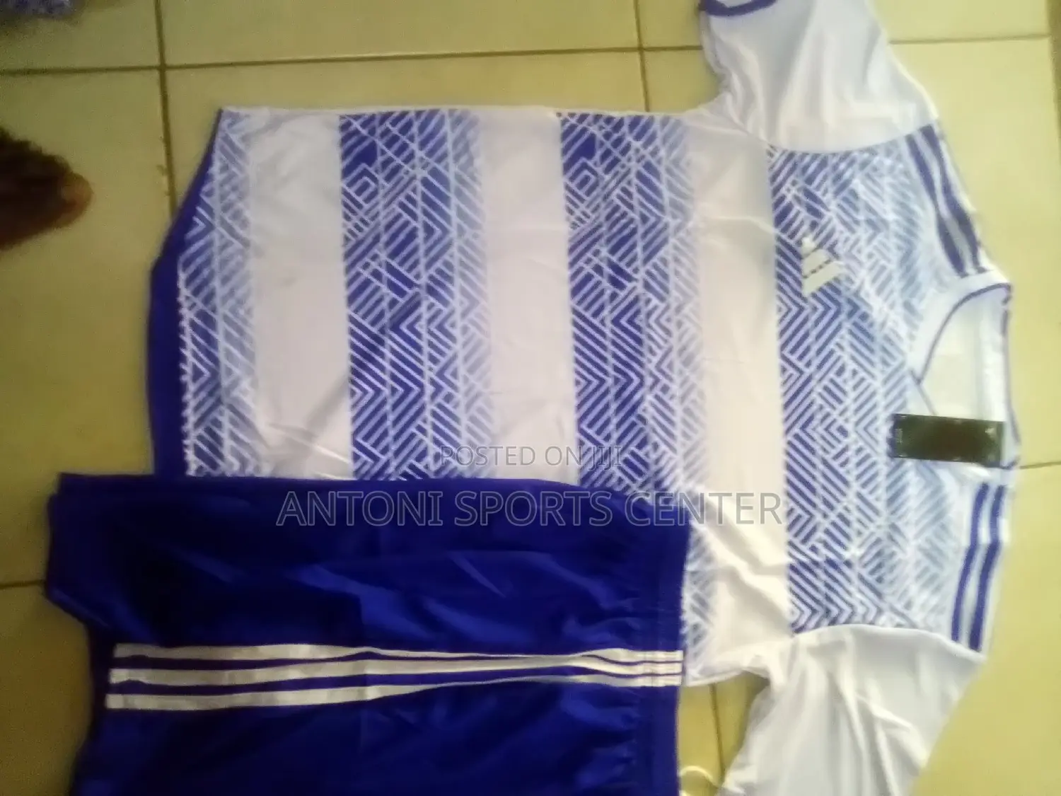 Football Uniform