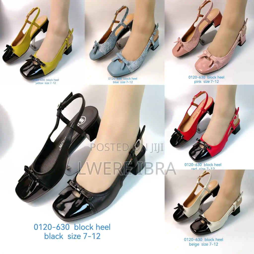 Classic Trending Closed Sheos
