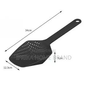 Strainer Spoon Large Funnel Fried Food Strainer Vegetable