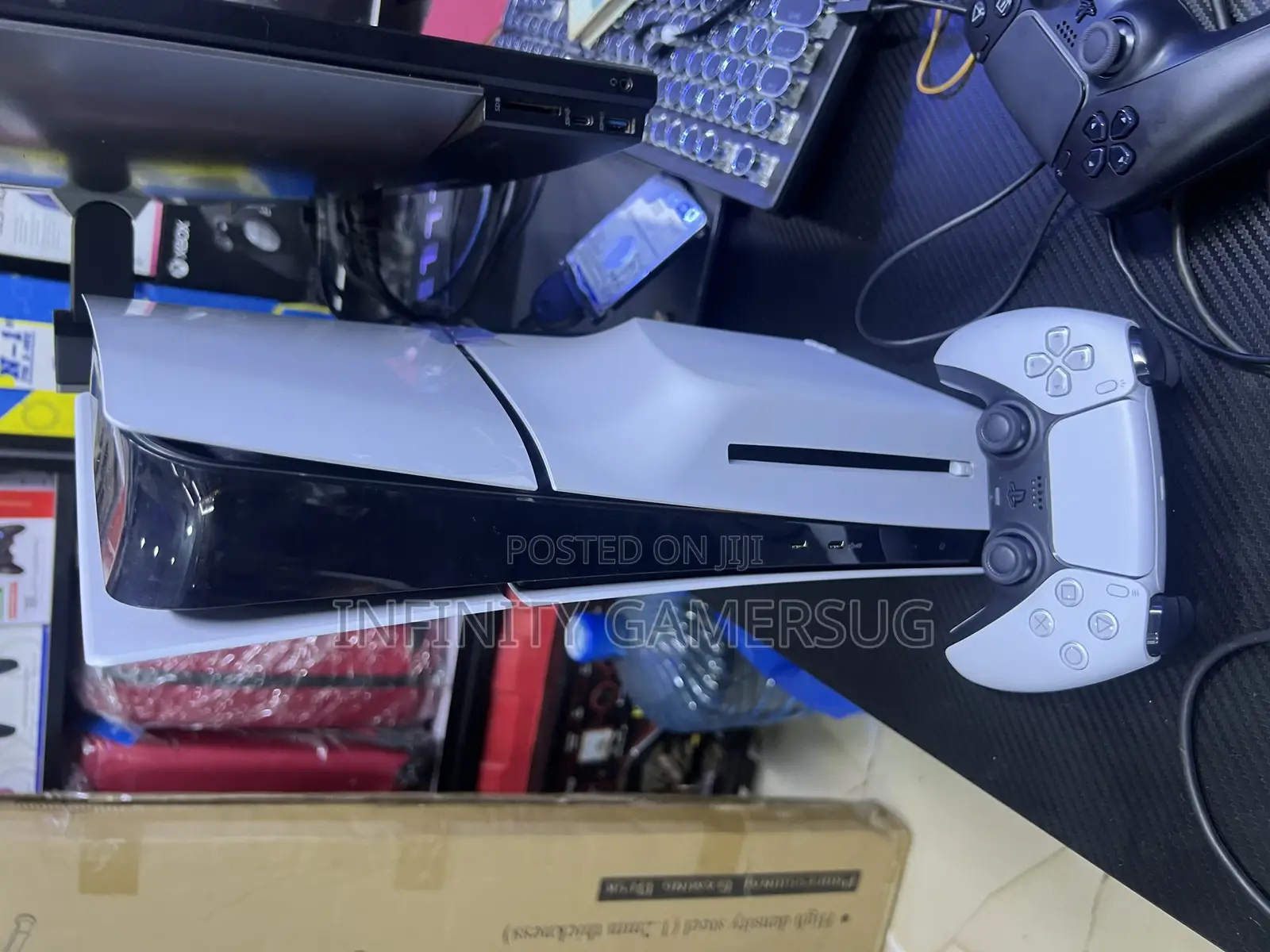 Playstation 5 Slim Full Set