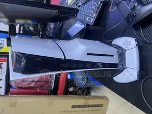Playstation 5 Slim Full Set