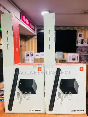 JBL Sound Bar Sb170/ JBL Sound Bar Sb170 (Fgs8)