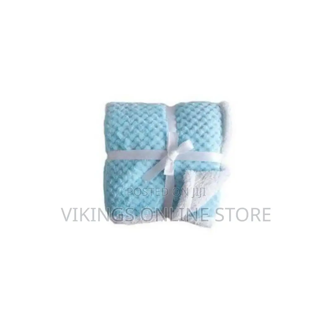 Super Soft Baby Shawl Blanket Bay Simple Reciever