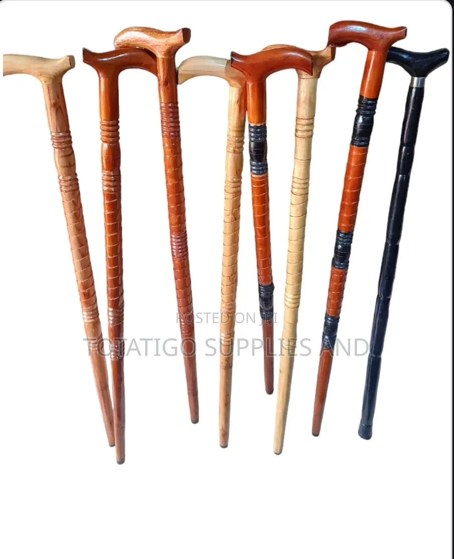Walking Stick-Wooden