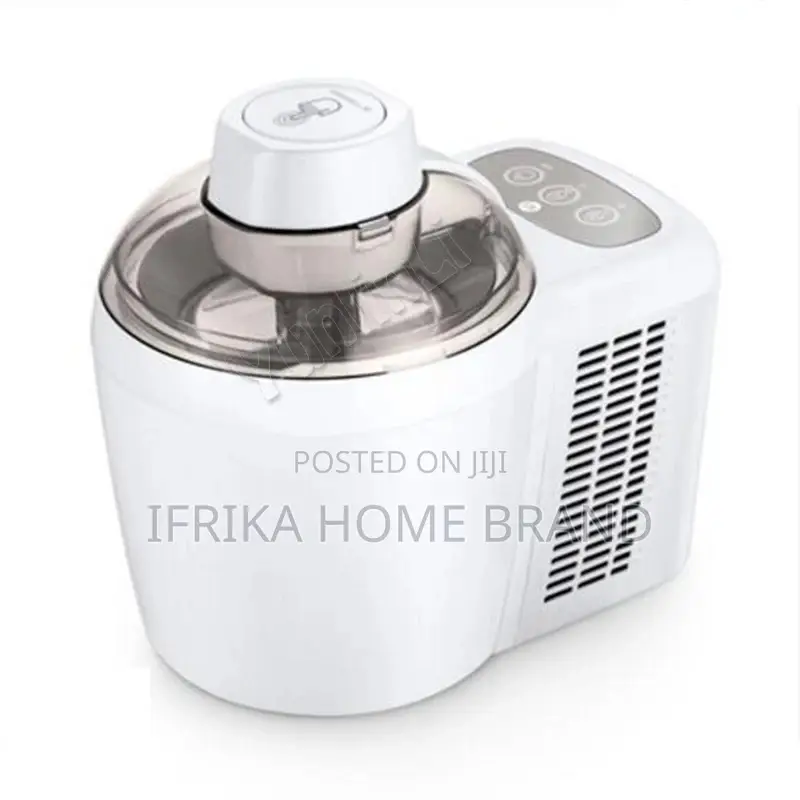 Automatic Ice Cream Machine Children Fruit Ice Cream Maker