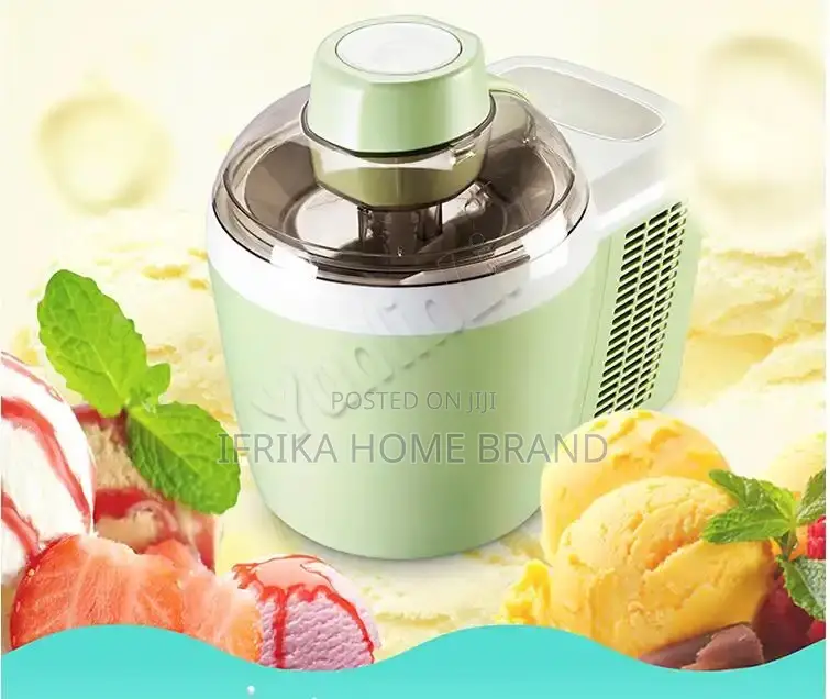 Automatic Ice Cream Machine Children Fruit Ice Cream Maker