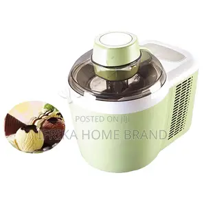 Automatic Ice Cream Machine Children Fruit Ice Cream Maker