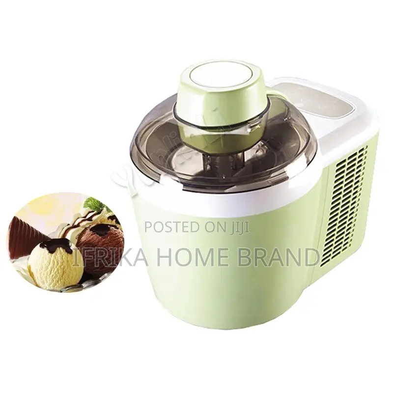 Automatic Ice Cream Machine Children Fruit Ice Cream Maker
